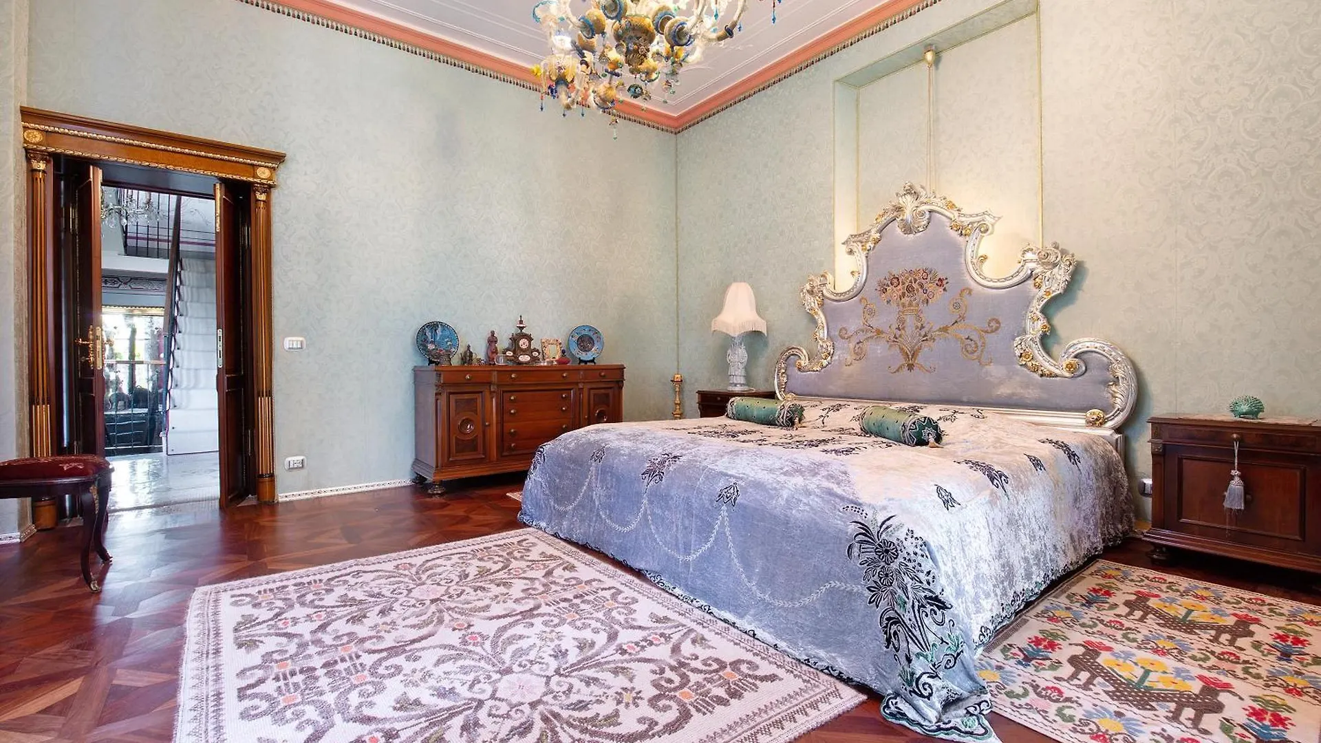 Historic Villa Argegno Como Lake Dizzasco