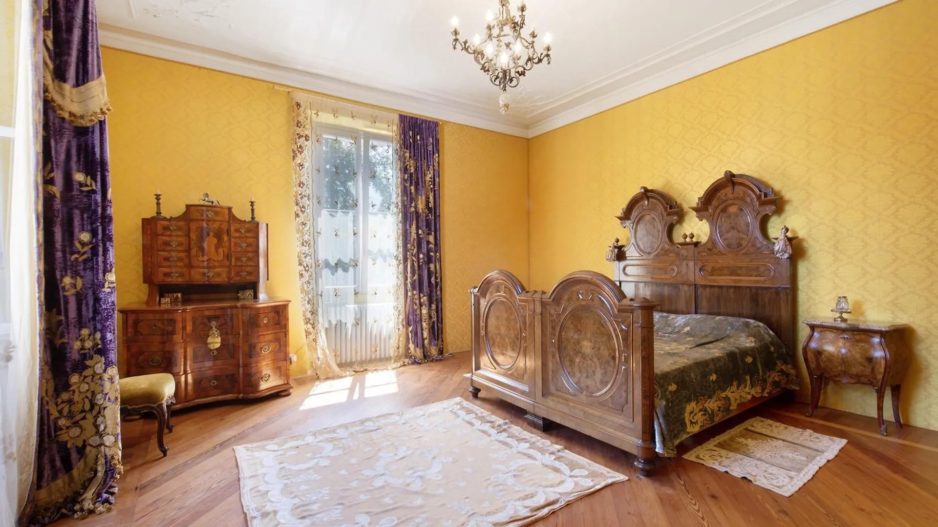 Historic Villa Argegno Como Lake Dizzasco 0*,  Italië