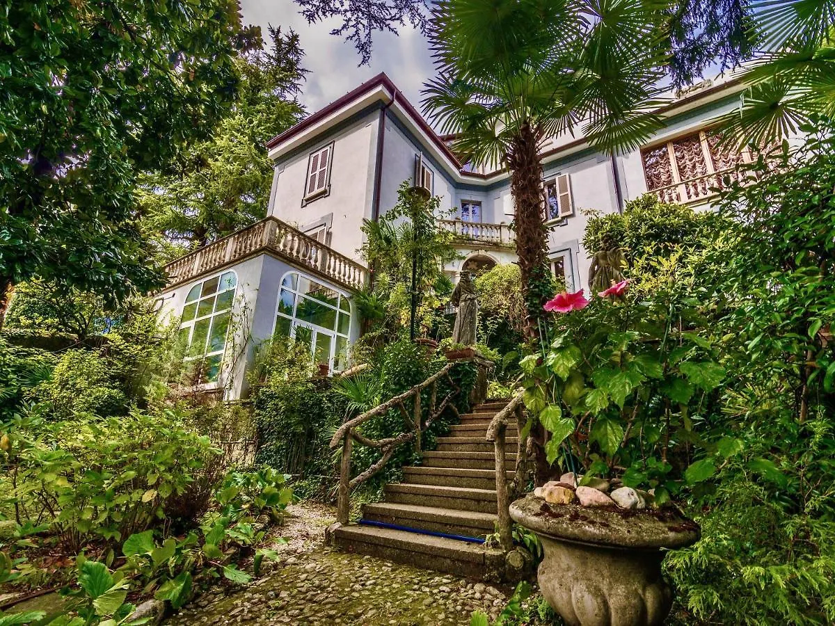 Historic Villa Argegno Como Lake Dizzasco
