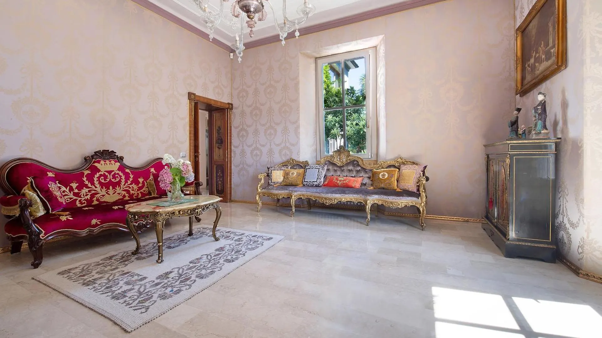 Historic Villa Argegno Como Lake Dizzasco 0*,  Italy