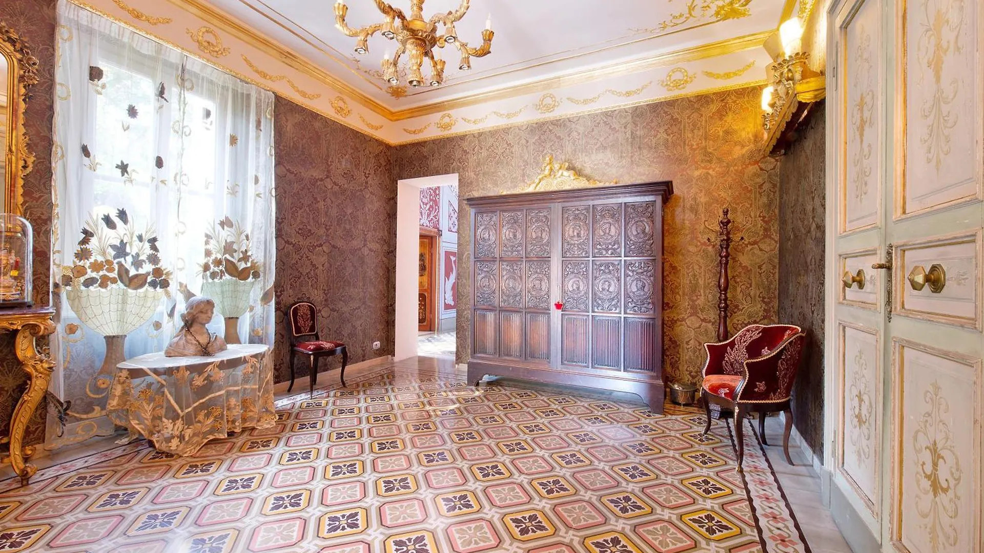 Historic Villa Argegno Como Lake Dizzasco Italy
