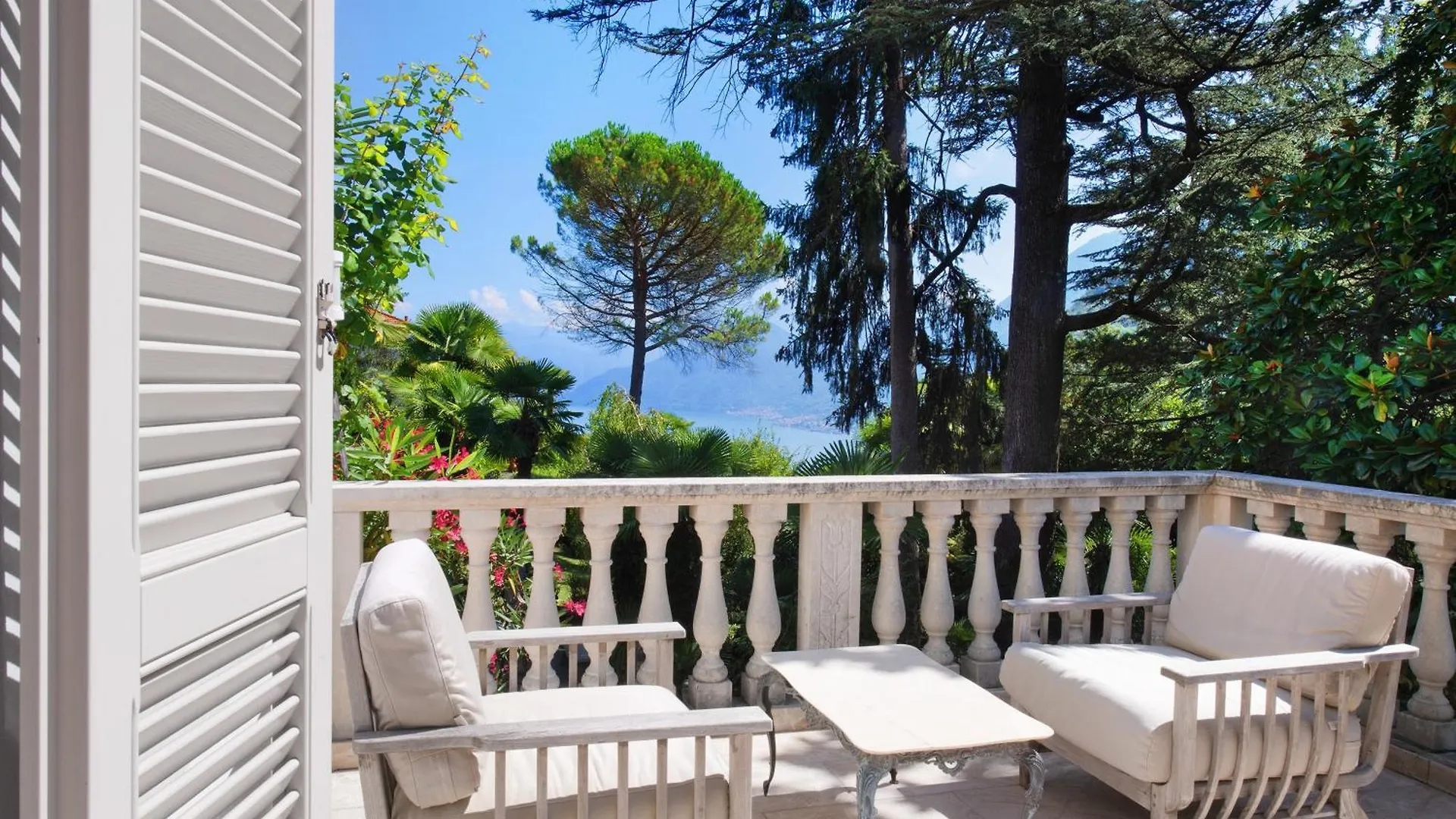 Historic Villa Argegno Como Lake Dizzasco
