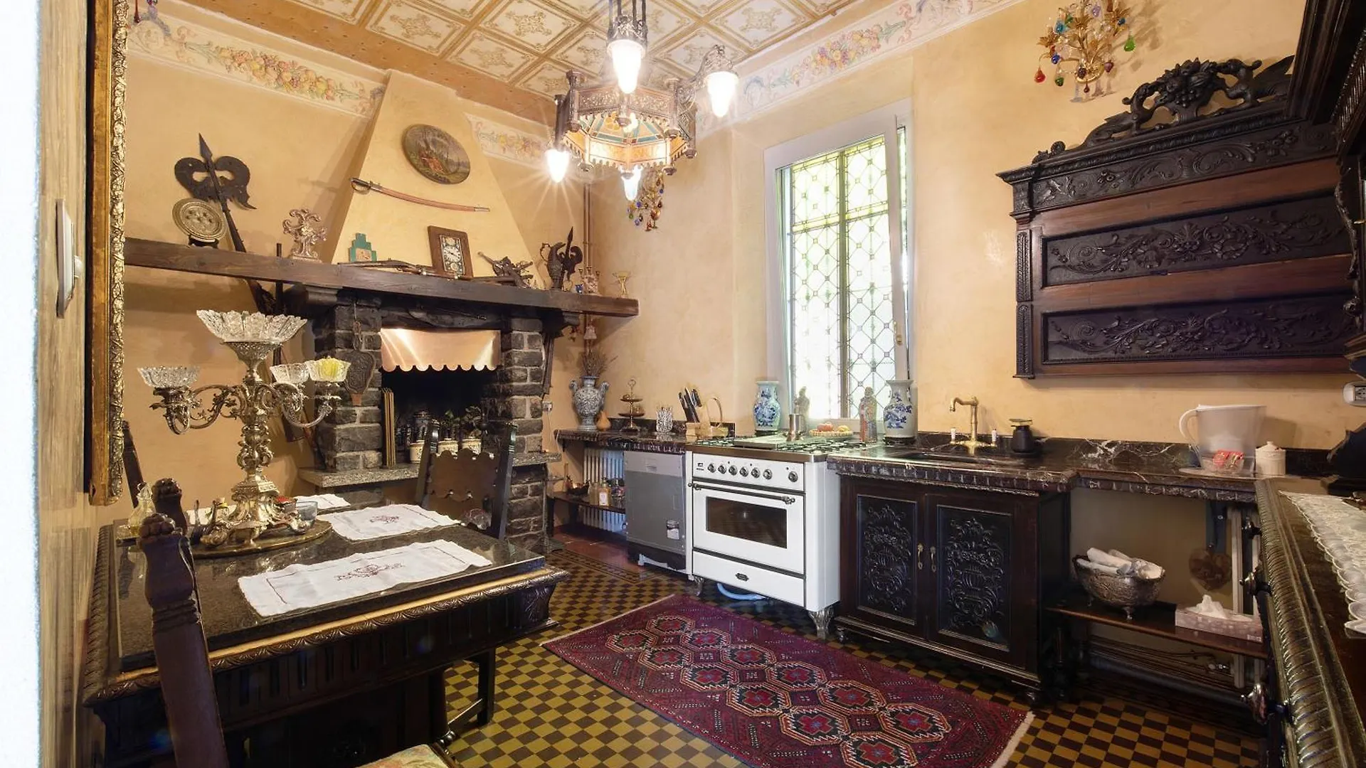Historic Villa Argegno Como Lake Dizzasco 0*,  Italy