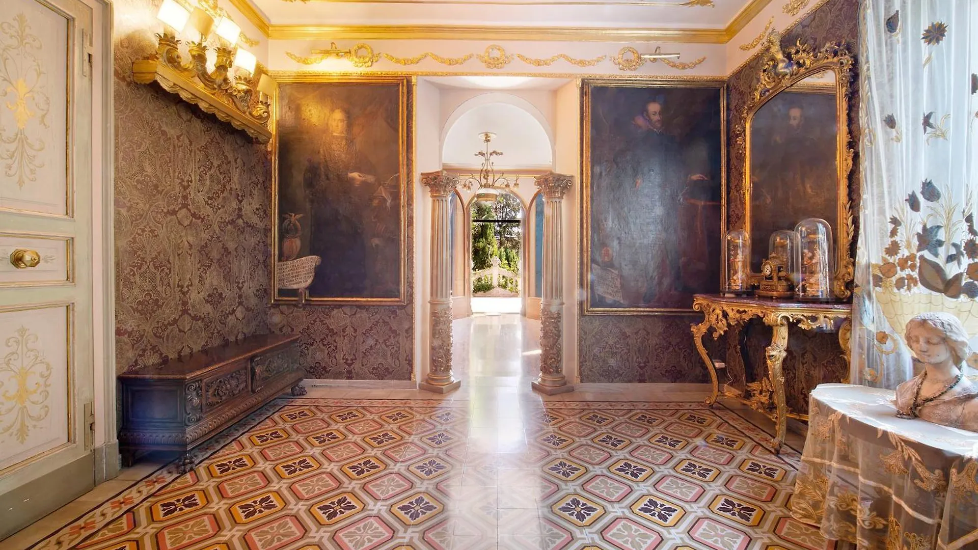 Historic Villa Argegno Como Lake Dizzasco