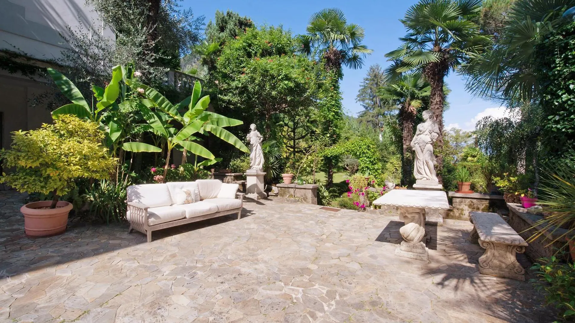 Historic Villa Argegno Como Lake Dizzasco Italy