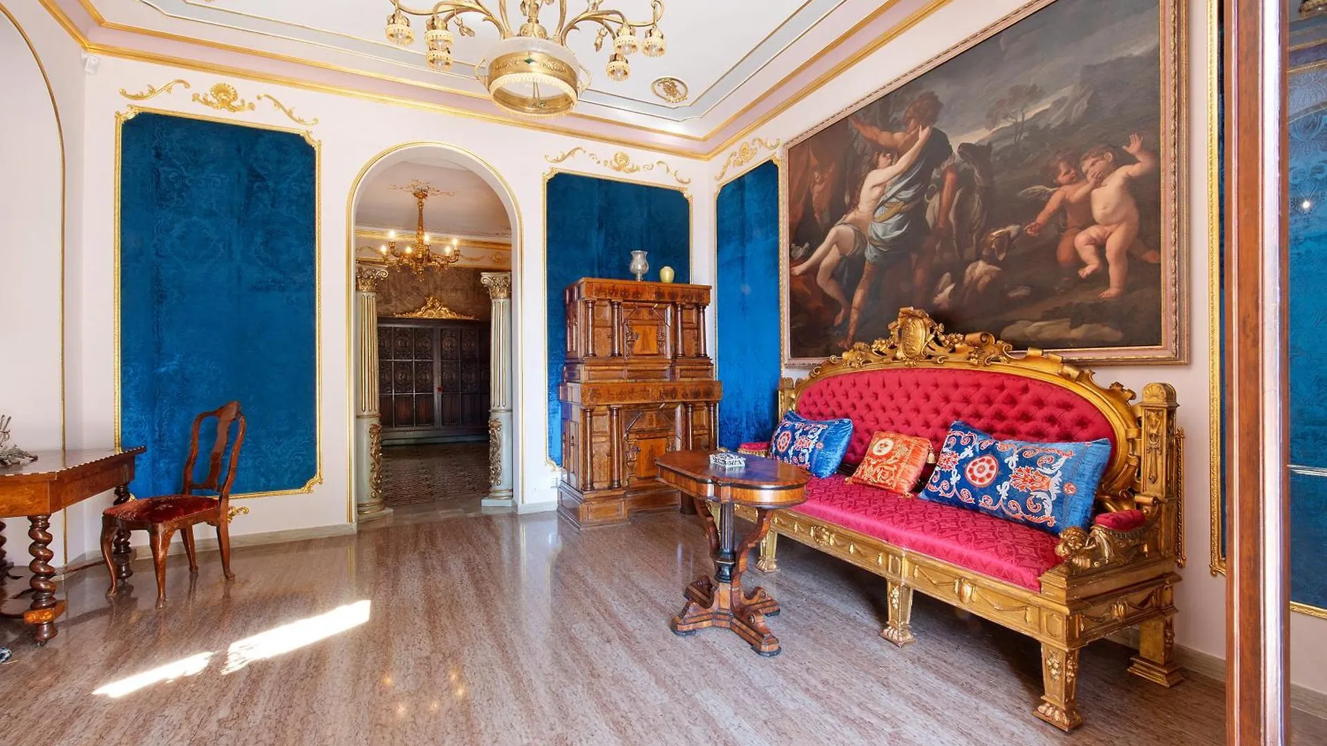 Historic Villa Argegno Como Lake Dizzasco Italy