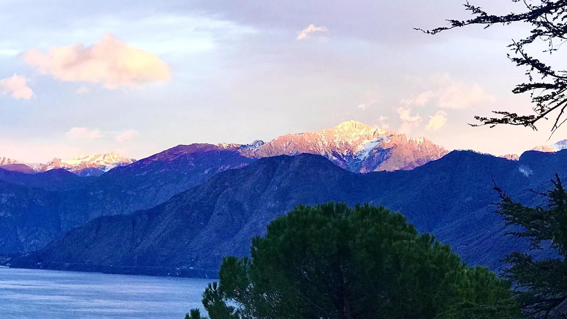 Historic Villa Argegno Como Lake Dizzasco